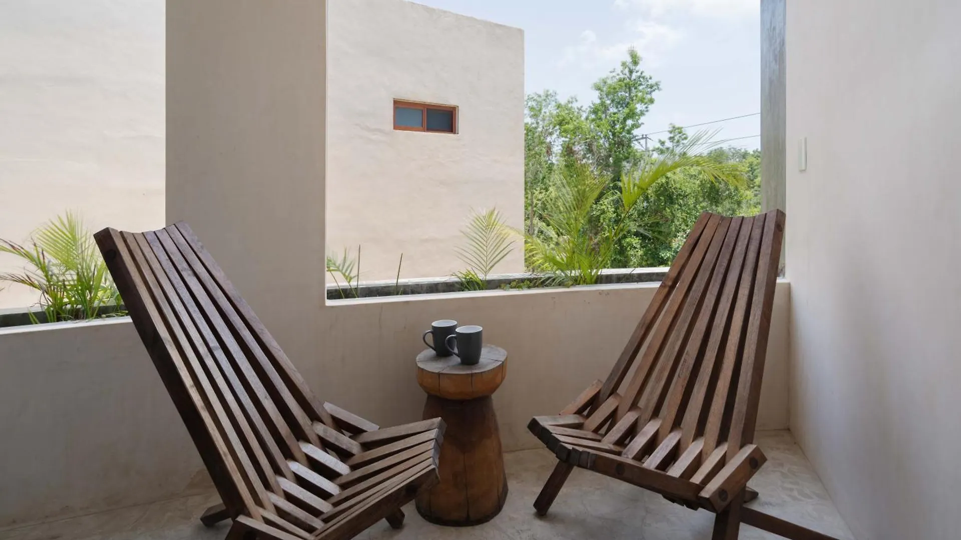 Bohemian Bliss Villa With Private Pool & Concierge 1A 图卢姆