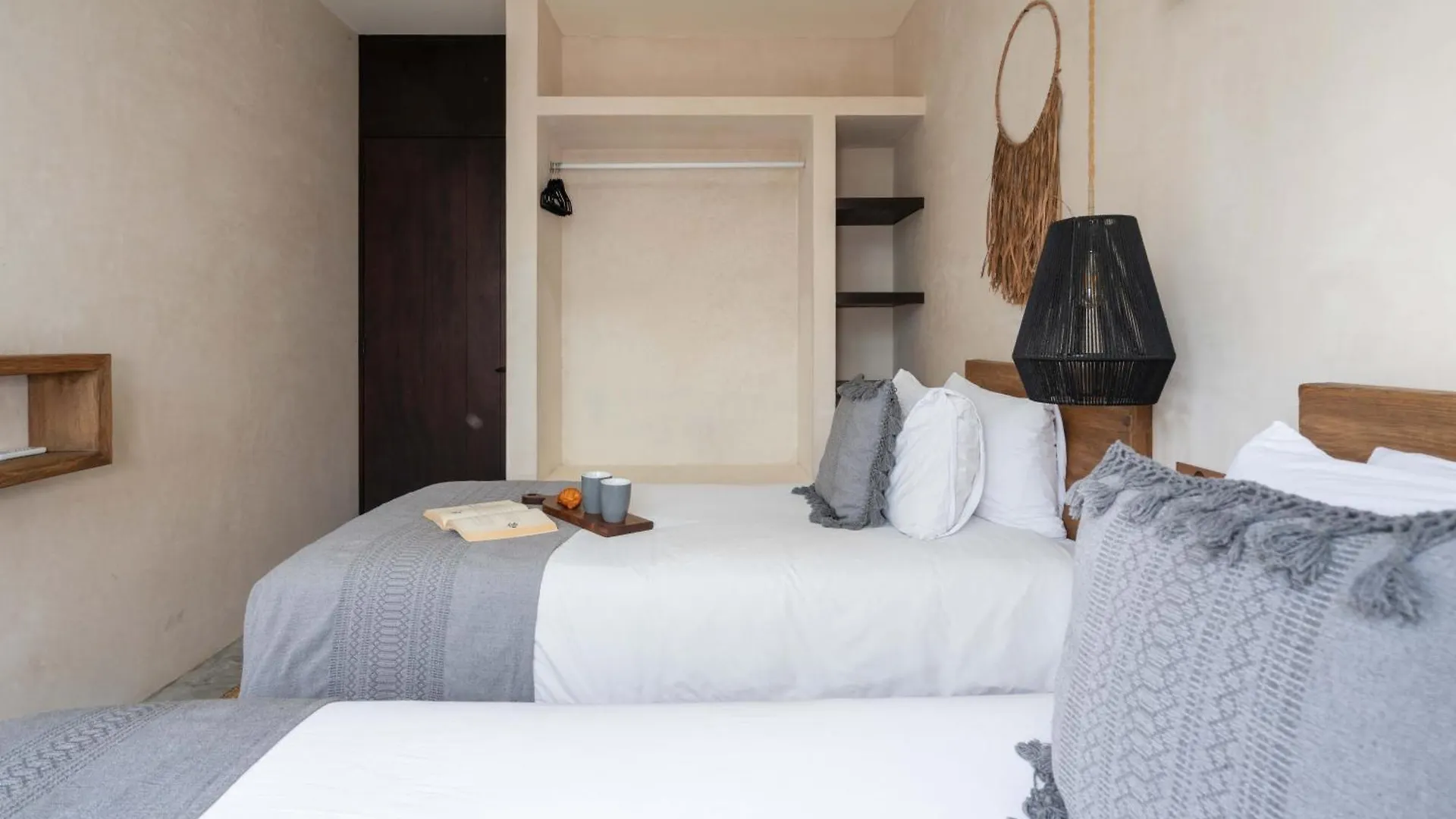 Bohemian Bliss Villa With Private Pool & Concierge 1A Tulum