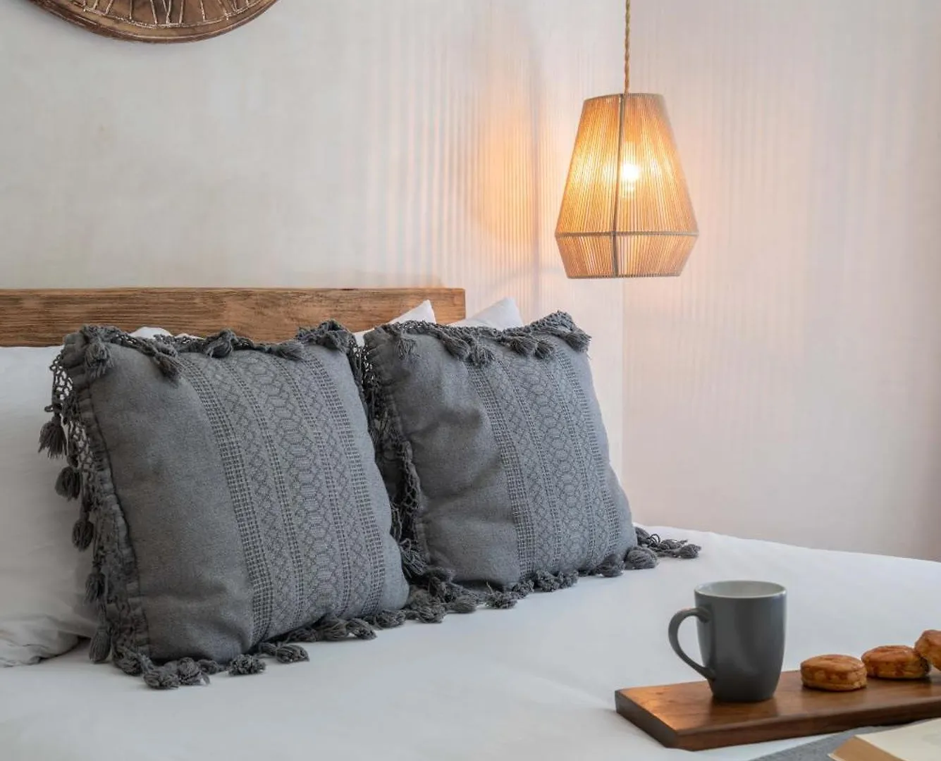 Bohemian Bliss Villa With Private Pool & Concierge 1A 图卢姆 墨西哥