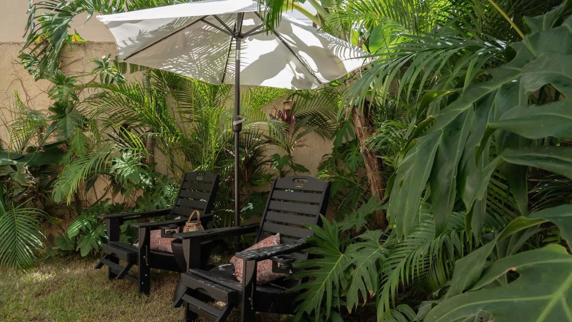 Bohemian Bliss Villa With Private Pool & Concierge 1A 图卢姆 0*,  墨西哥